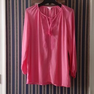 Lilly Pulitzer Blouse